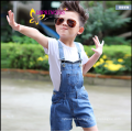 wholesales cheap Leggings jean grade denim Jumpsuit Jumpsuit for young boy